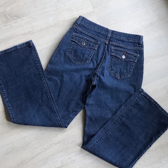 Levi’s denim perfectly slimming boot cut 512 jeans - Picture 5 of 7